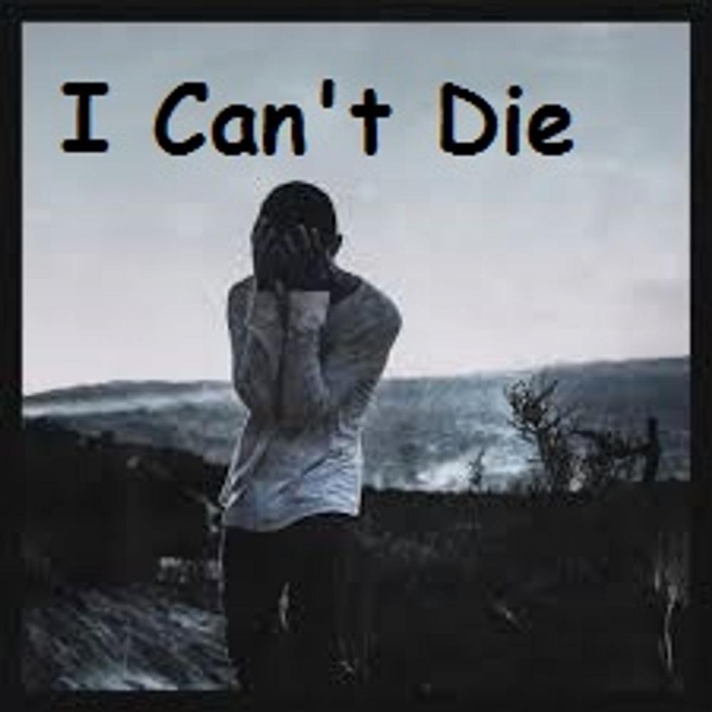 Big bigCover of I Can't Die