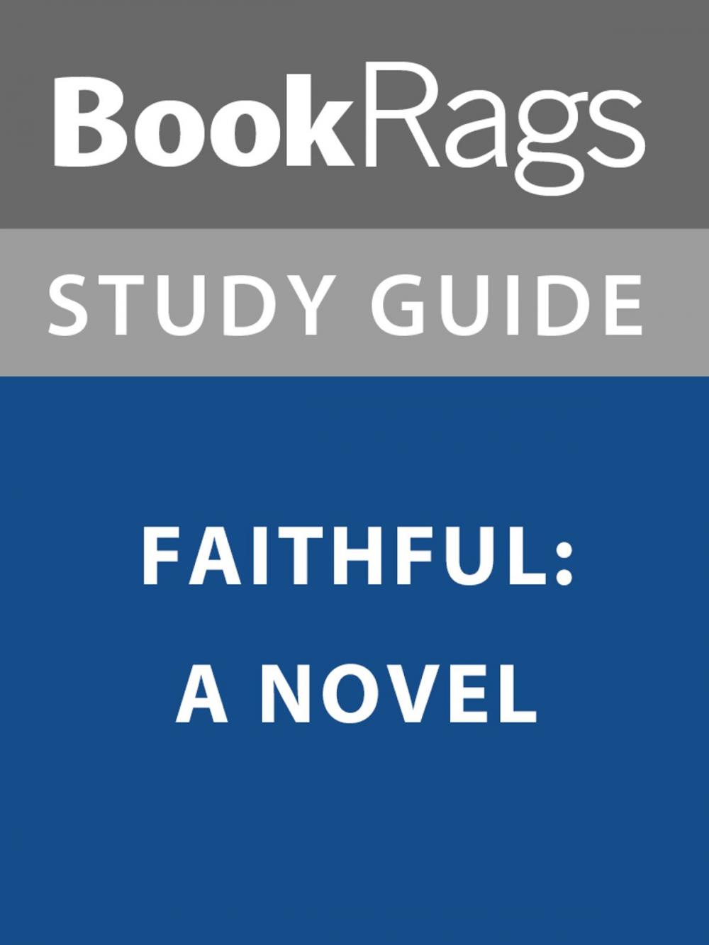 Big bigCover of Summary & Study Guide: Faithful: A Novel