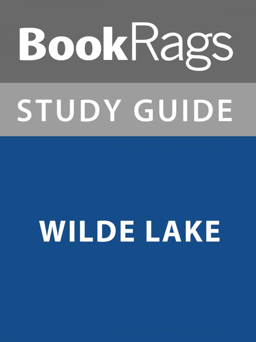 Big bigCover of Summary & Study Guide: Wilde Lake