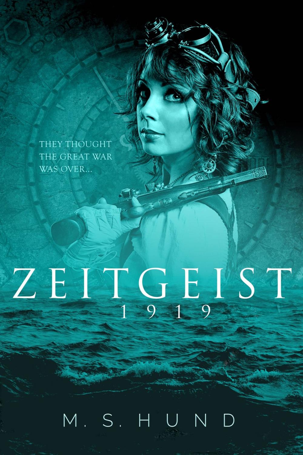 Big bigCover of Zeitgeist 1919