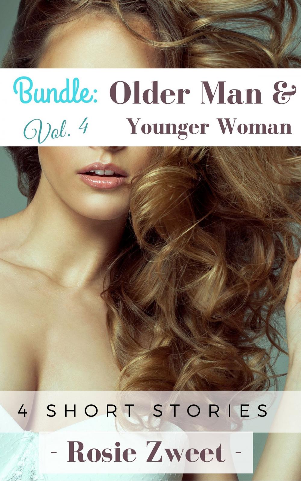 Big bigCover of Bundle: Older Man & Younger Woman Vol. 4 (4 short stories)