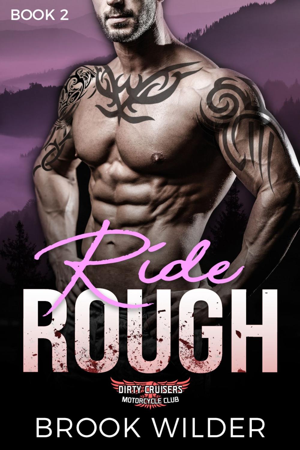 Big bigCover of Ride Rough