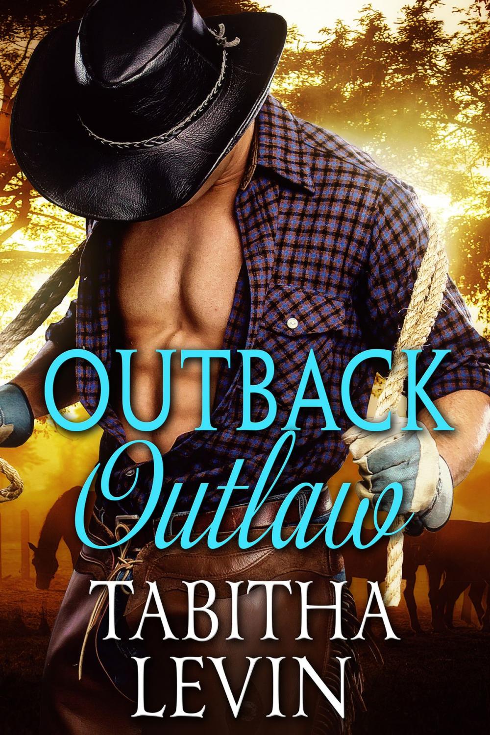 Big bigCover of Outback Outlaw