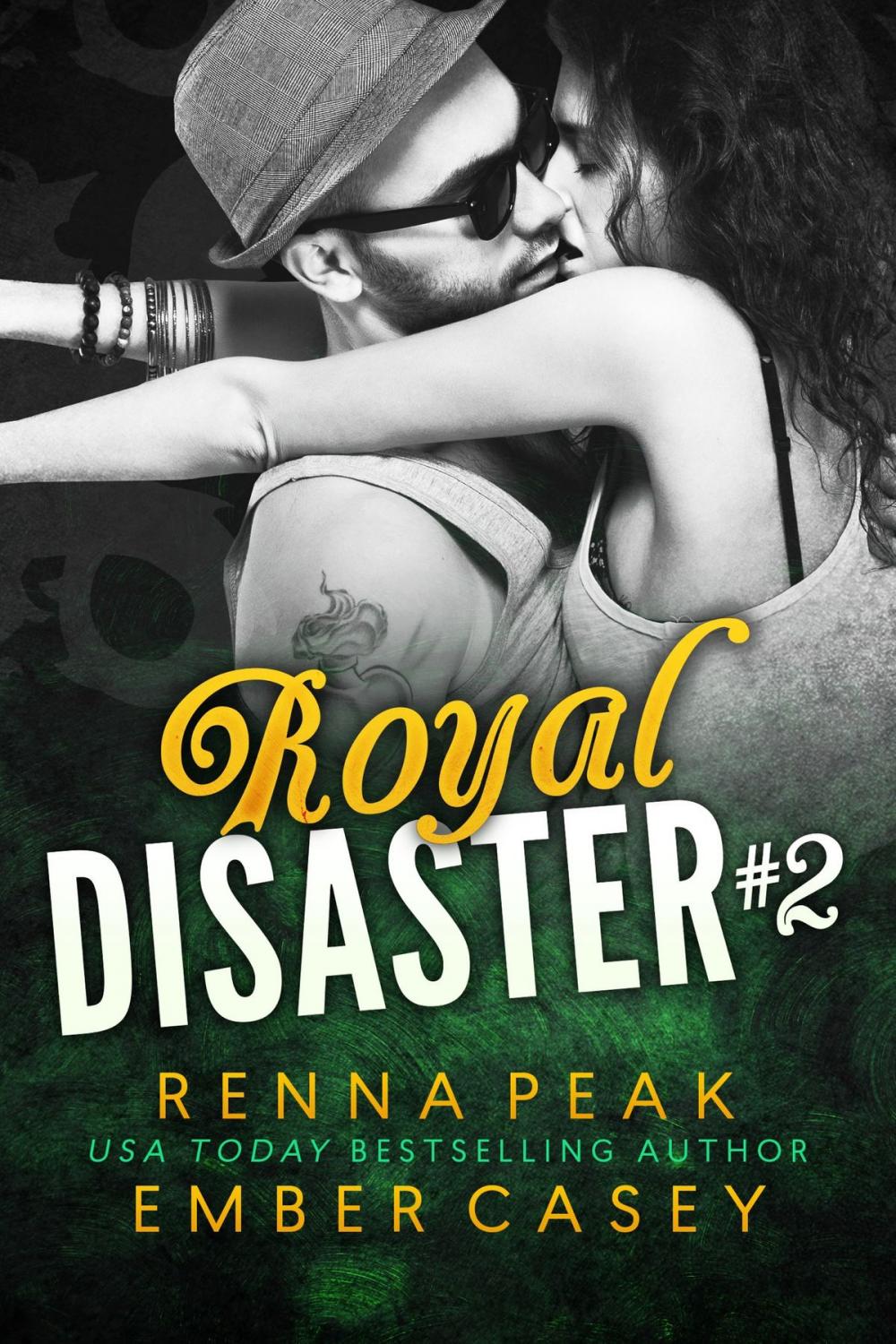 Big bigCover of Royal Disaster #2