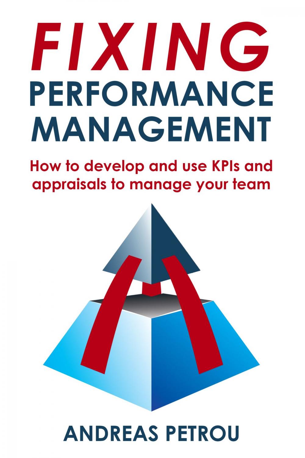 Big bigCover of Fixing Performance Management