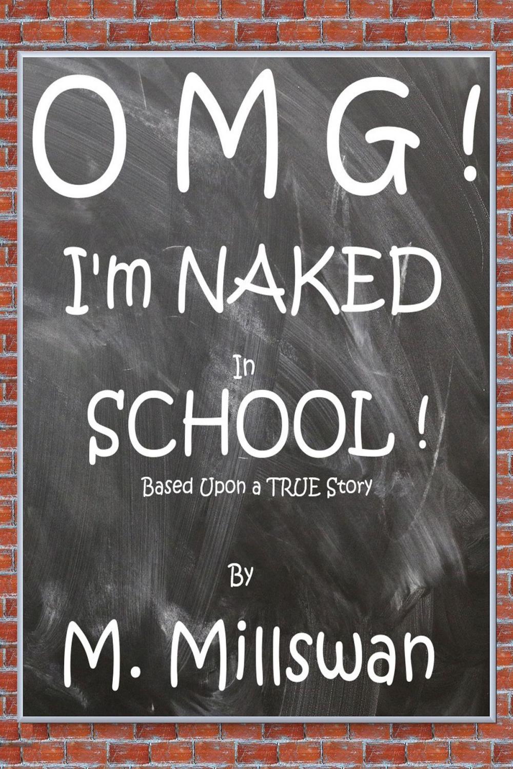 Big bigCover of OMG! I’m Naked in School