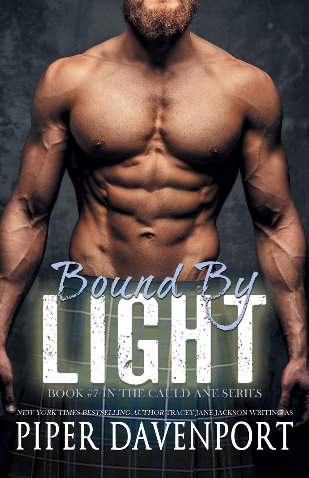 Big bigCover of Bound by Light