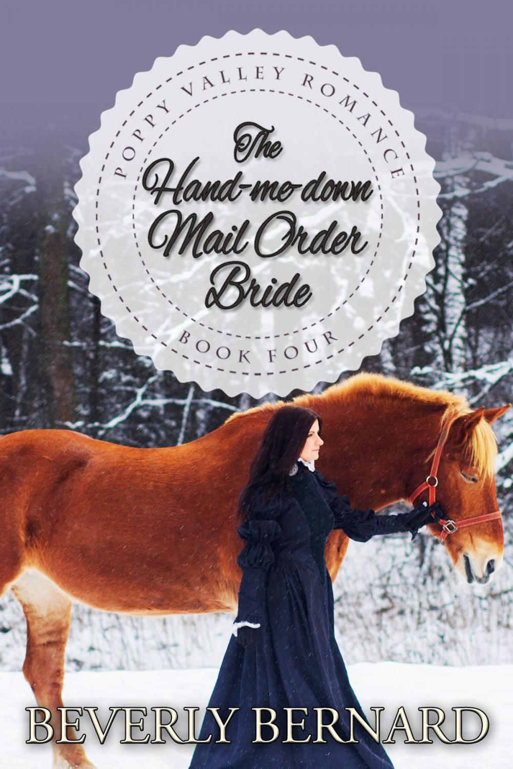 Big bigCover of The Hand-me-down Mail Order Bride