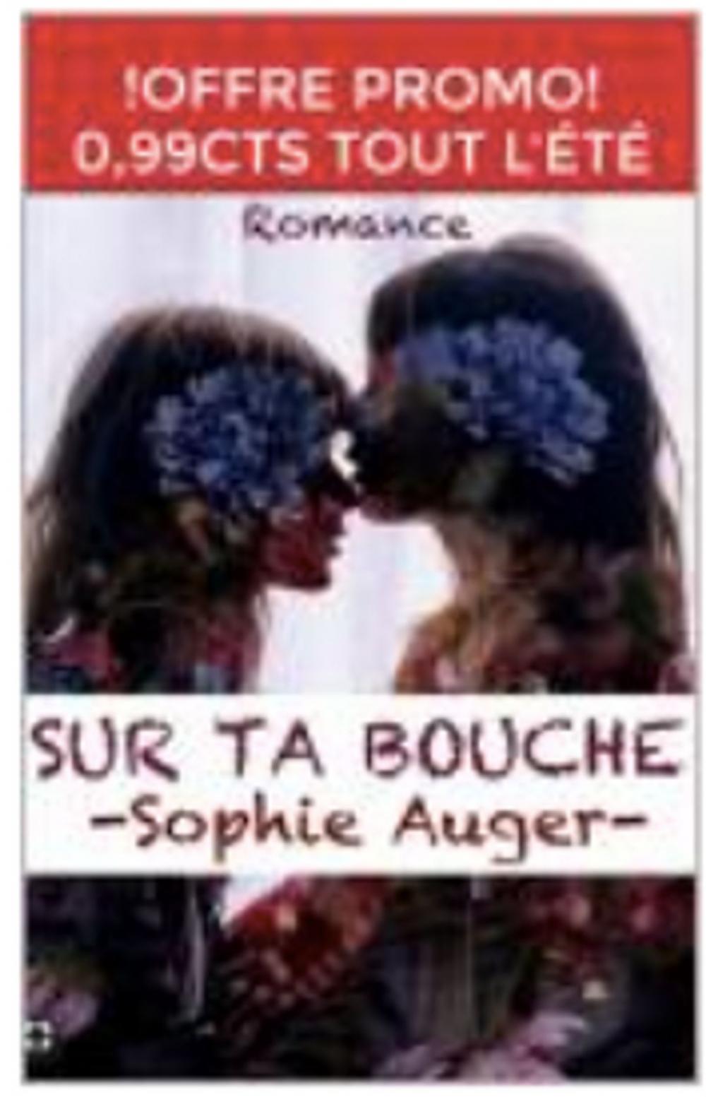 Big bigCover of SUR TA BOUCHE