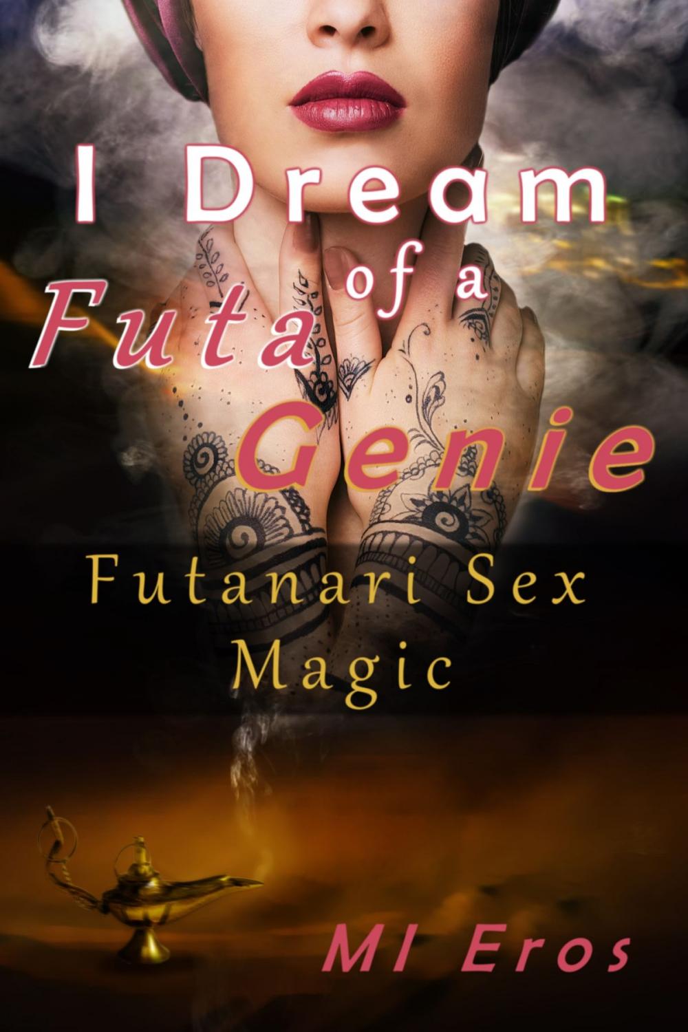 Big bigCover of I Dream of a Futa Genie