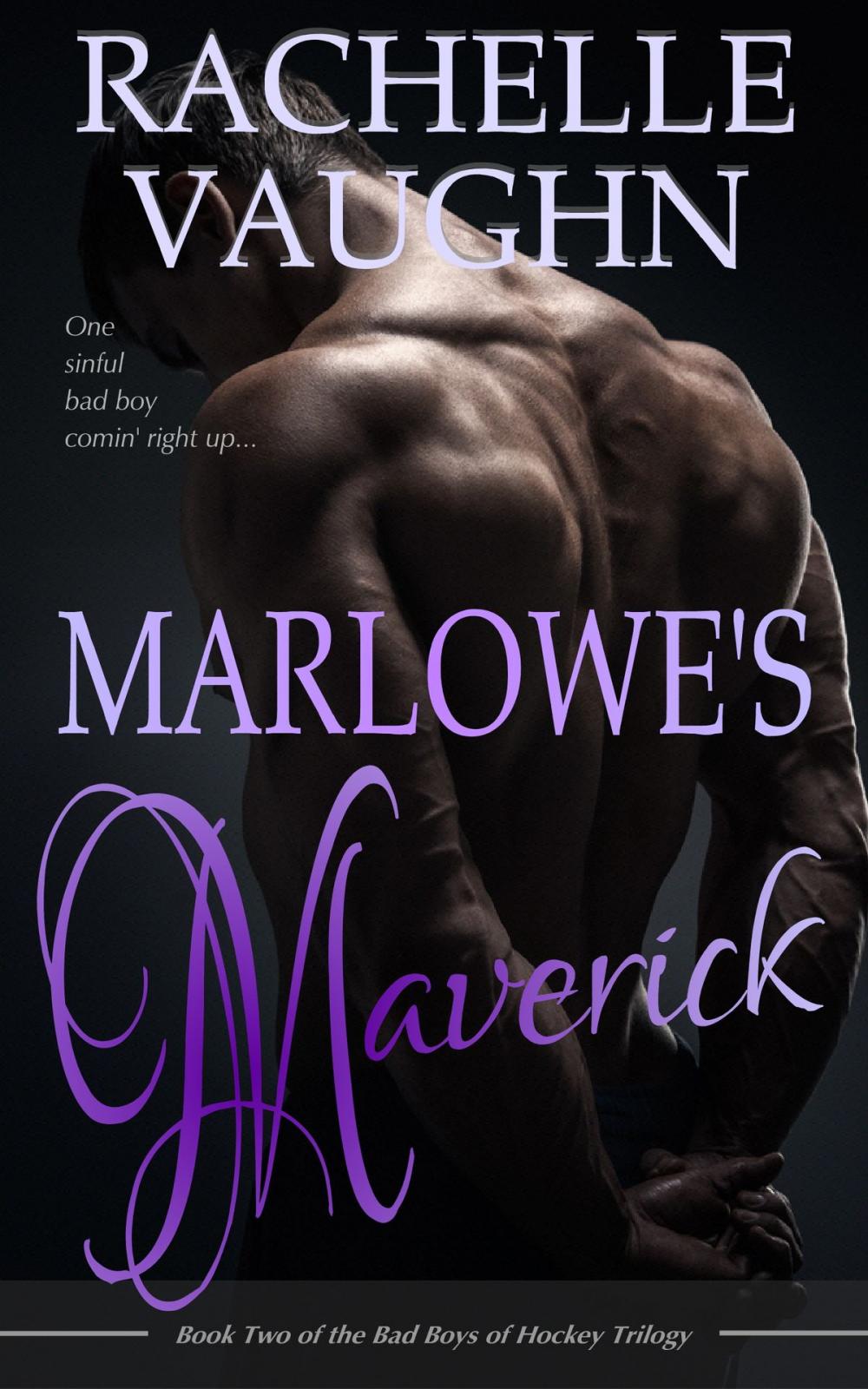 Big bigCover of Marlowe's Maverick