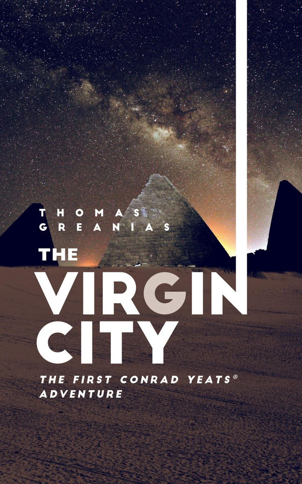 Big bigCover of The Virgin City