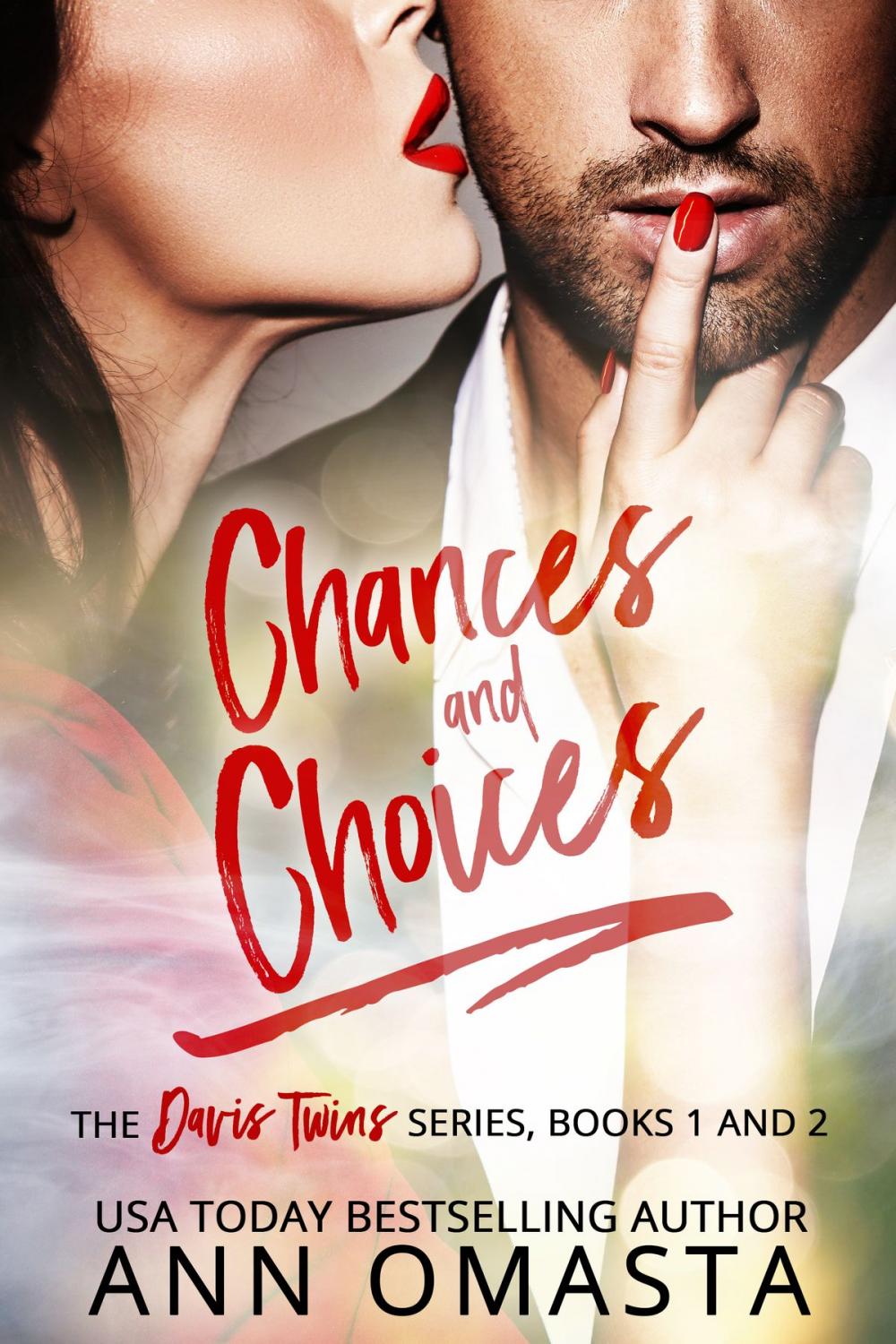 Big bigCover of Chances and Choices: The Davis Twins Series (Books 1 & 2)