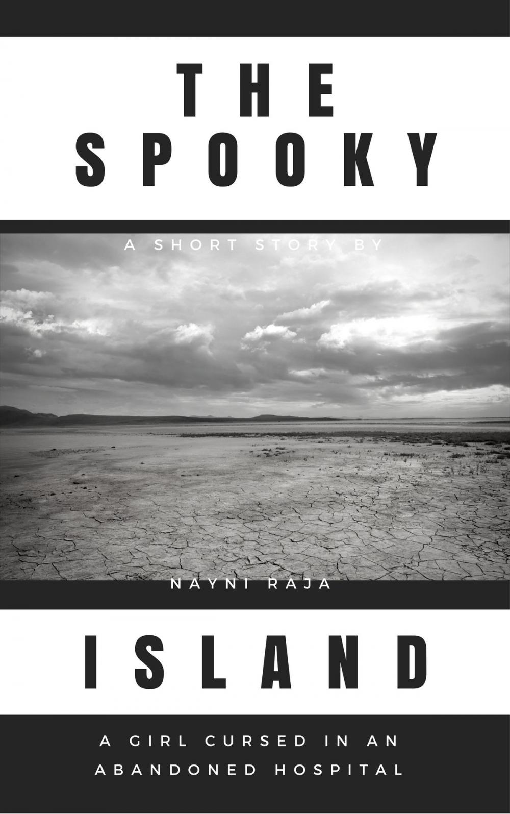 Big bigCover of The Spooky Island