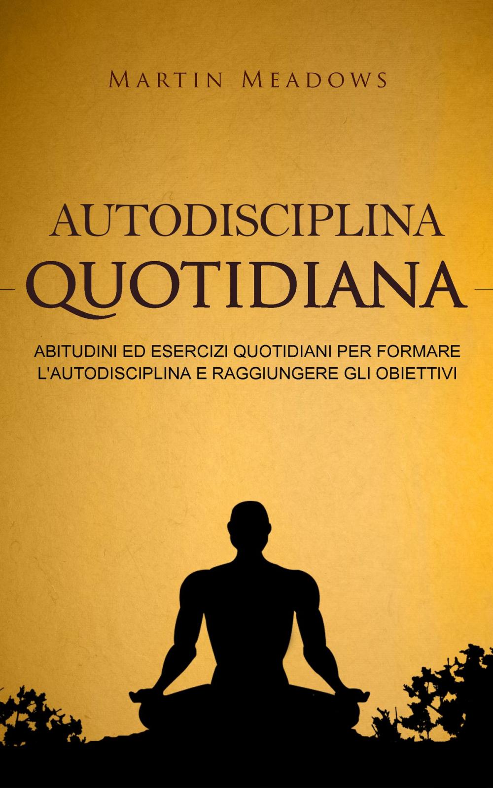 Big bigCover of Autodisciplina quotidiana