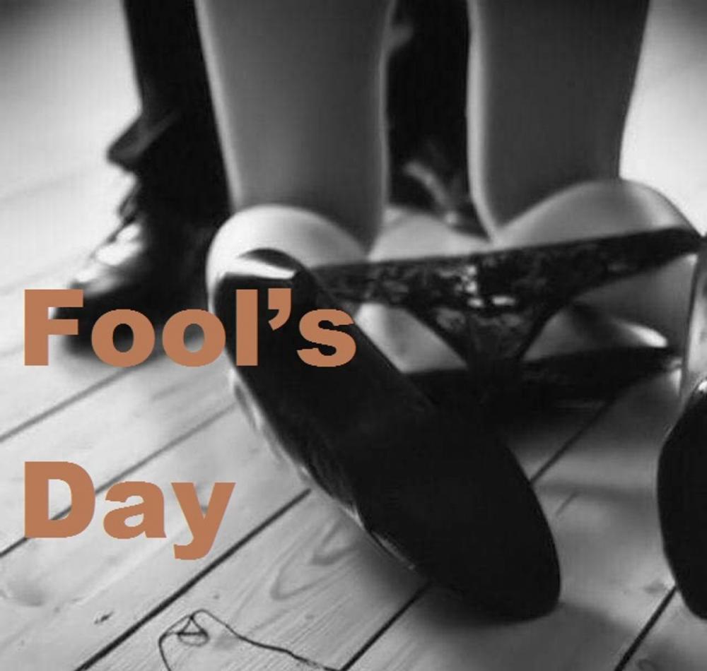 Big bigCover of Fool’s Day