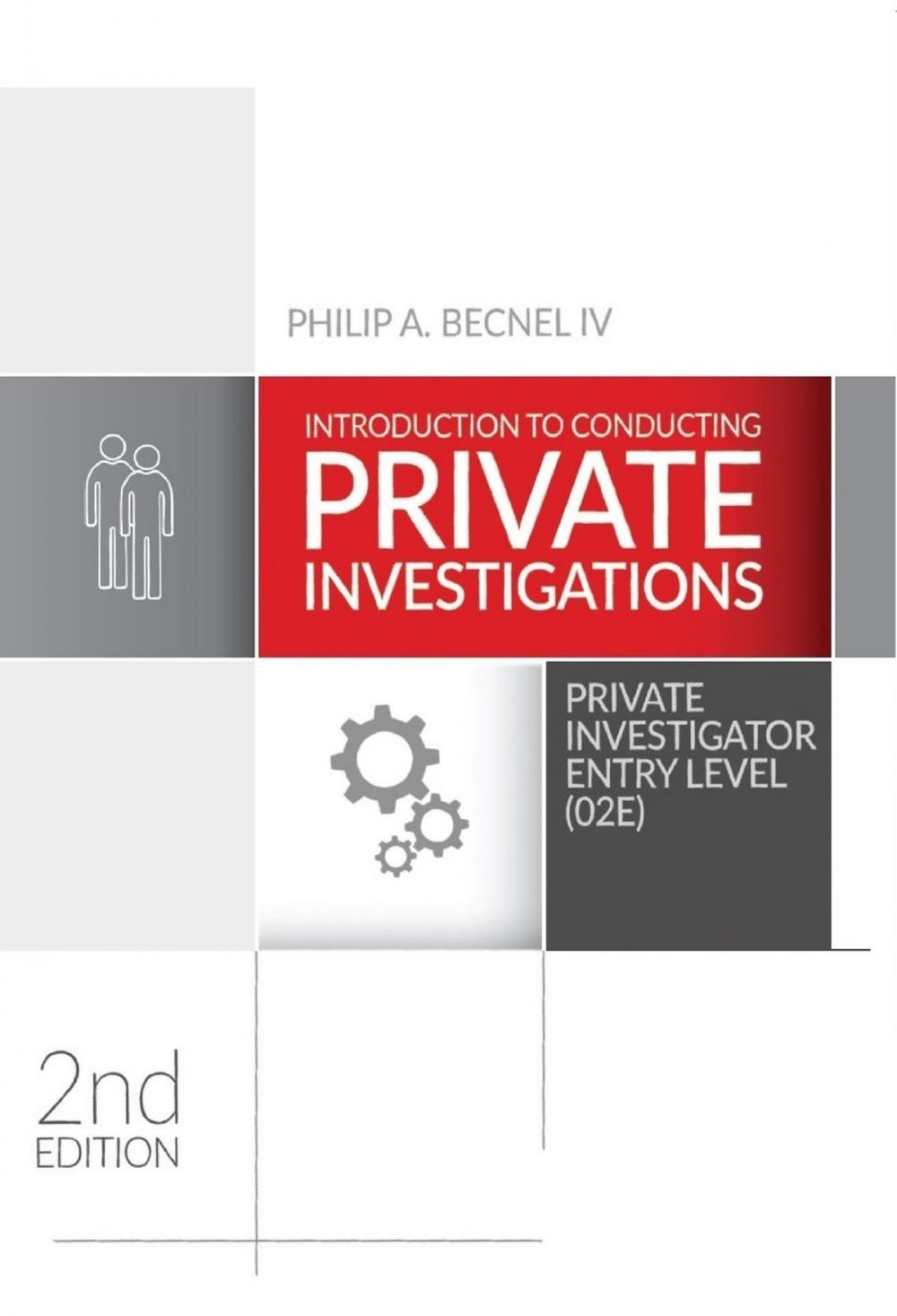 Big bigCover of Introduction to Conducting Private Investigations