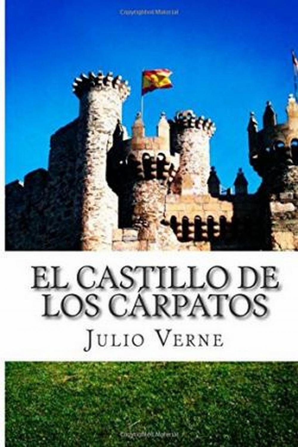 Big bigCover of El castillo de los Cárpatos