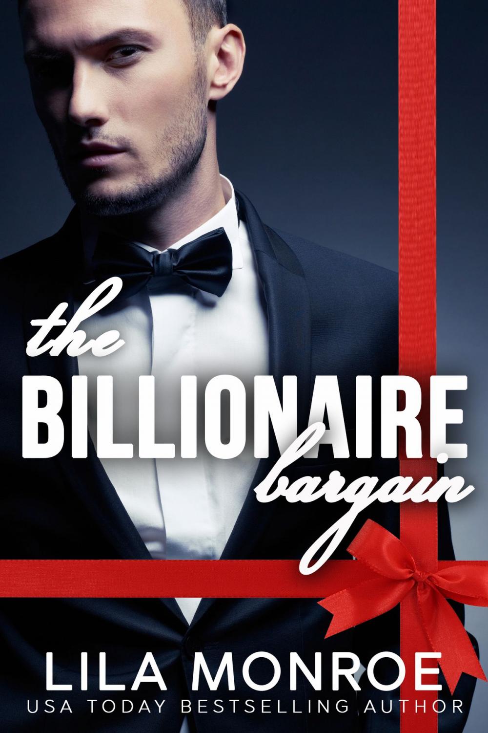 Big bigCover of The Billionaire Bargain Series Collection