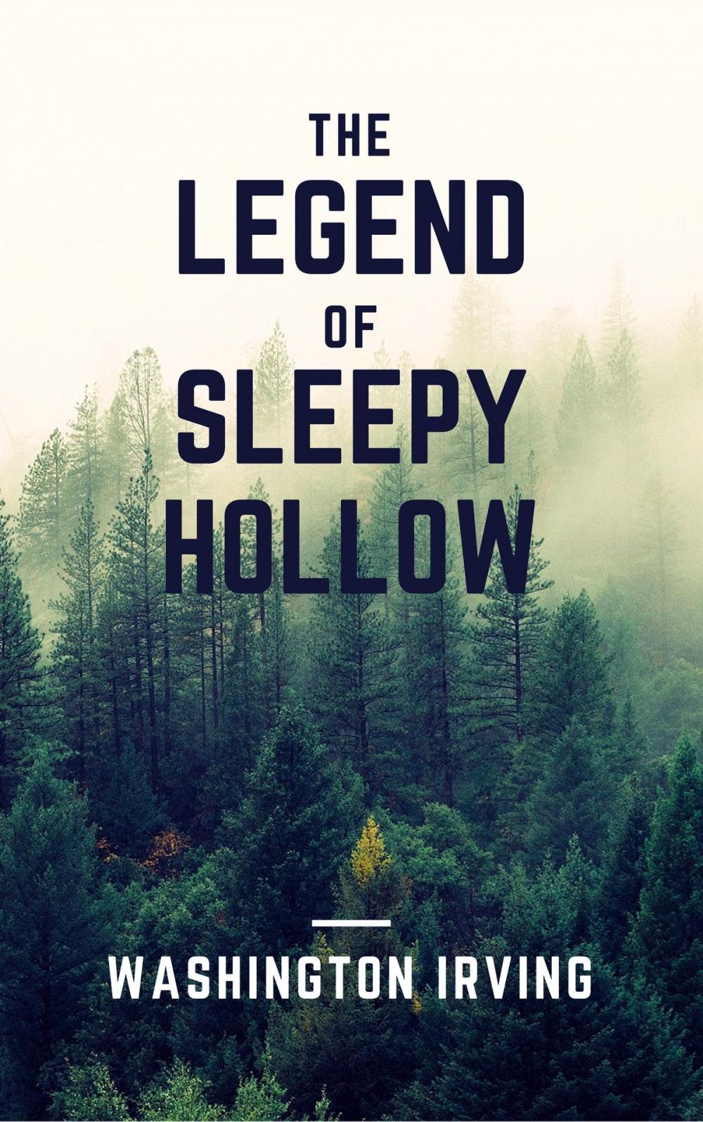 Big bigCover of The Legend of Sleepy Hollow (Annotated)