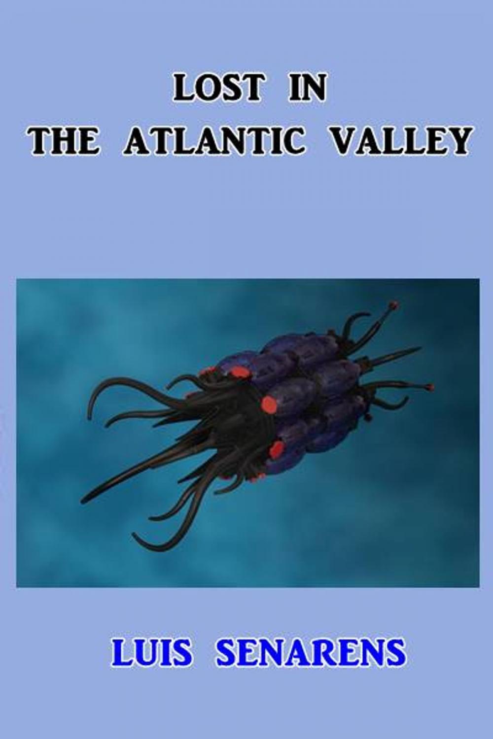 Big bigCover of Lost in the Atlantic Valley