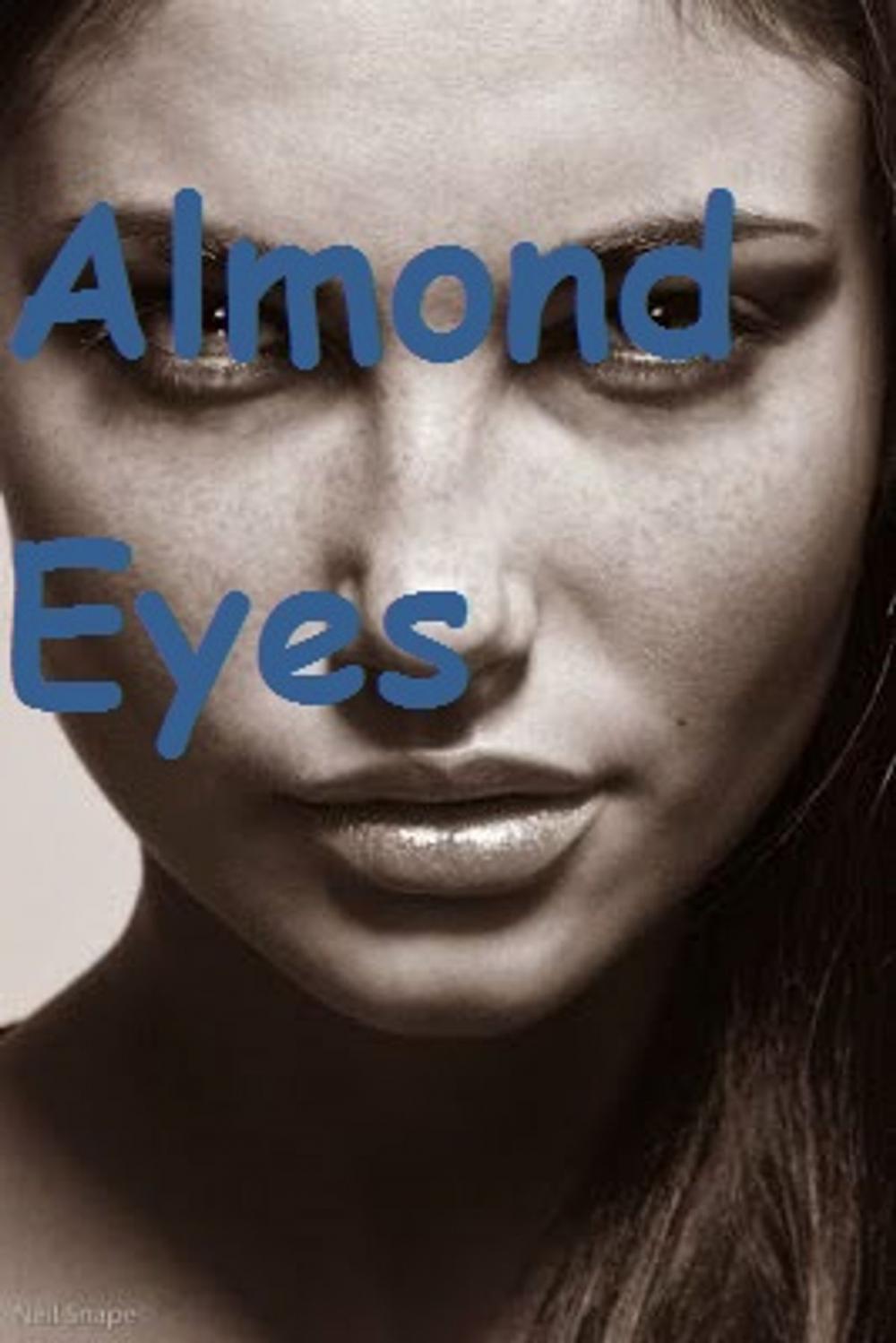 Big bigCover of Almond Eyes