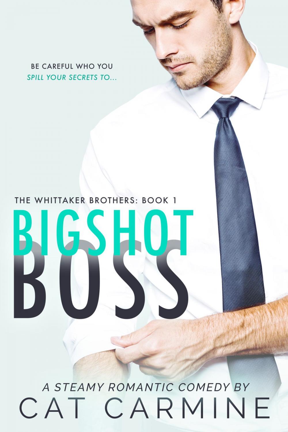 Big bigCover of Bigshot Boss