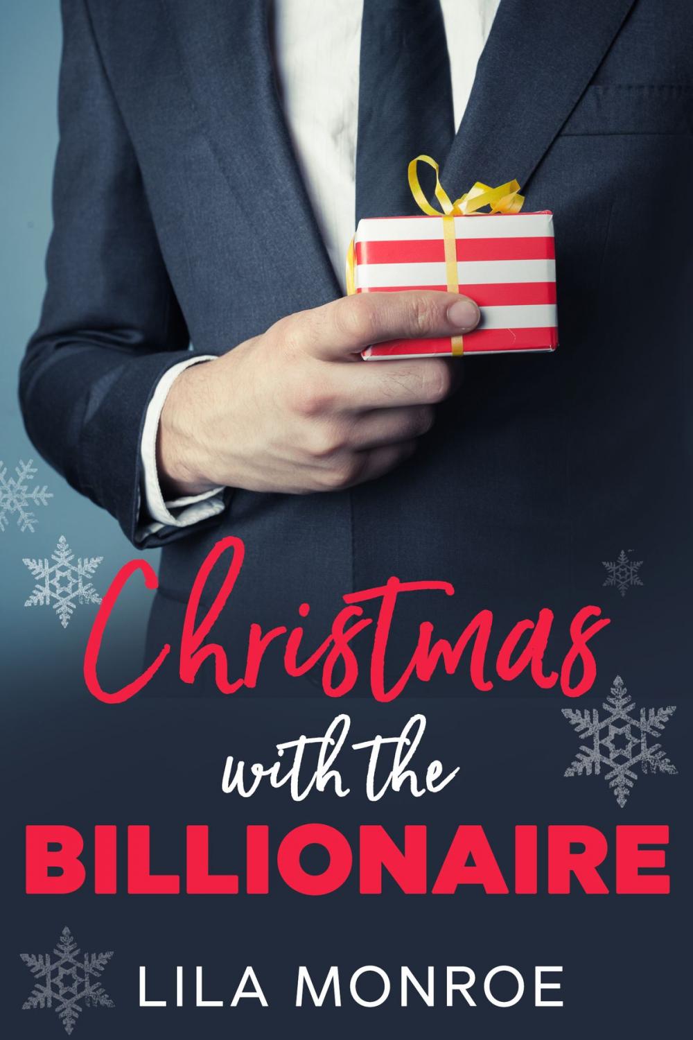 Big bigCover of Christmas with the Billionaire