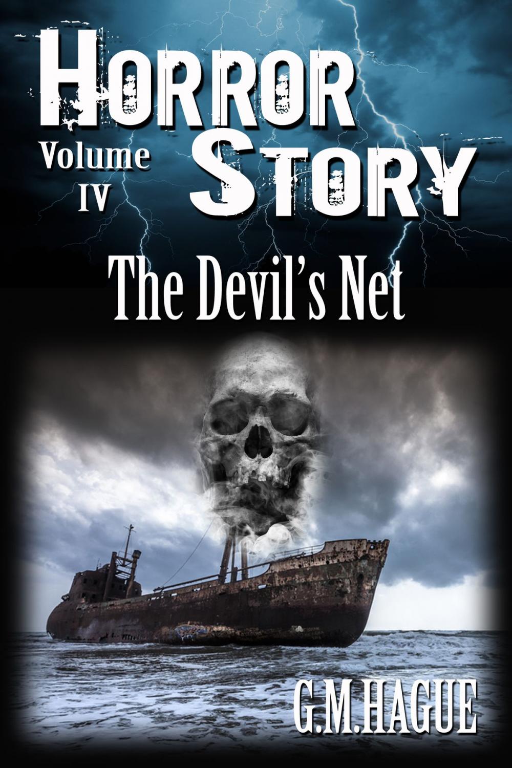 Big bigCover of The Devil's Net