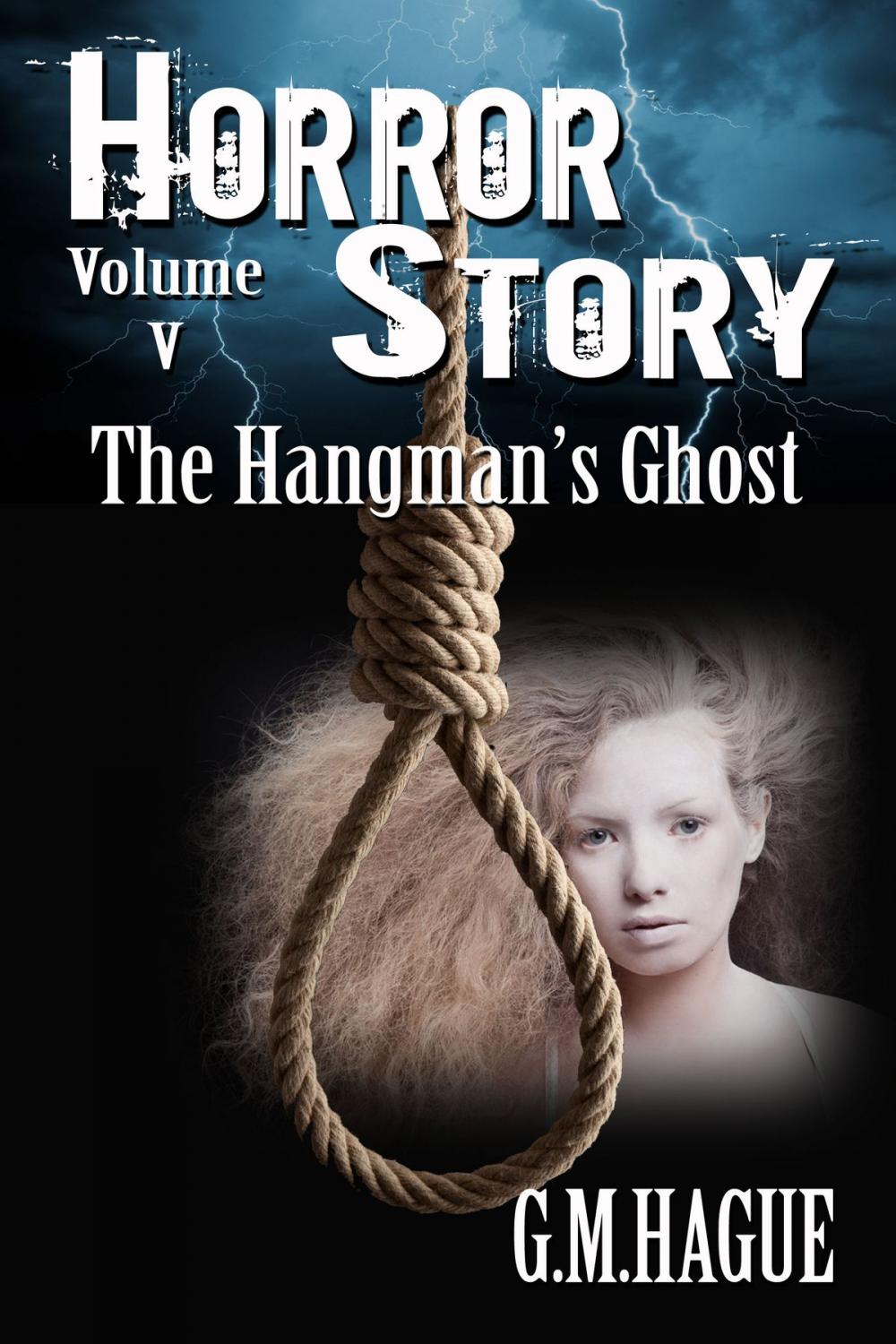 Big bigCover of The Hangman's Ghost