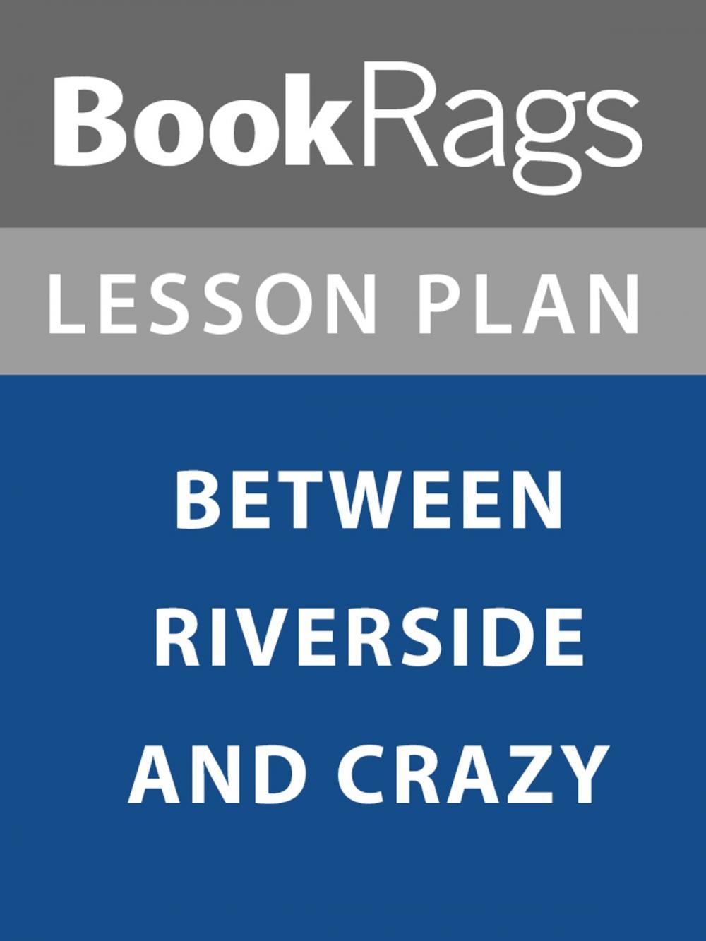 Big bigCover of Summary & Study Guide: Between Riverside and Crazy