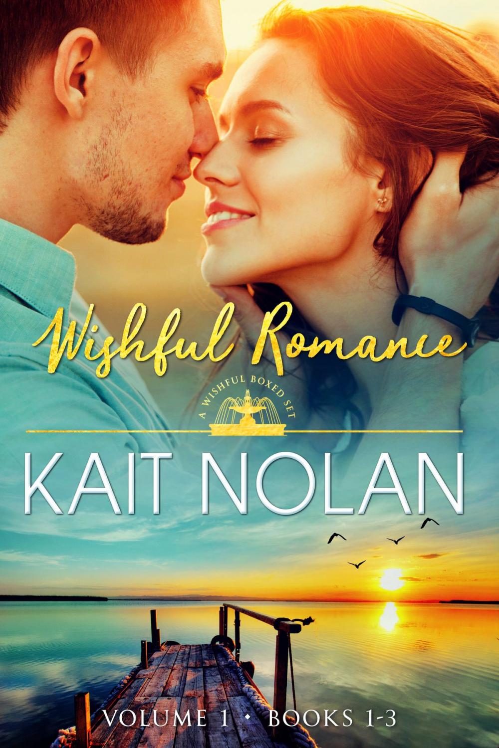 Big bigCover of Wishful Romance Volume 1 (Books 1-3)