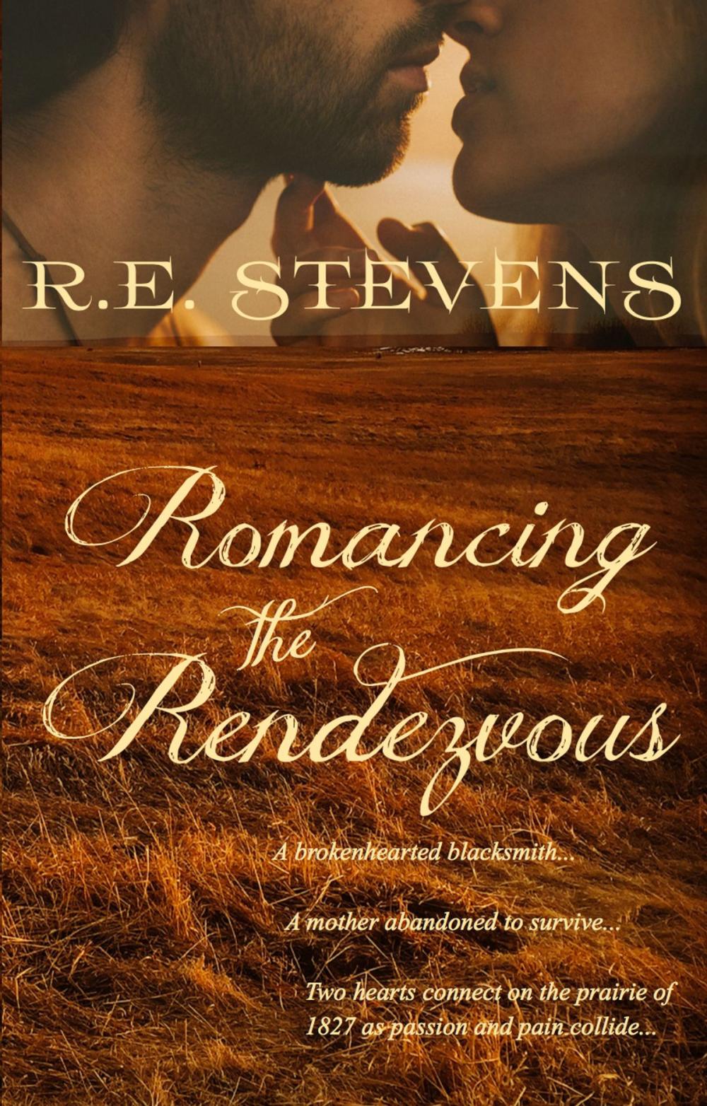 Big bigCover of Romancing the Rendezvous