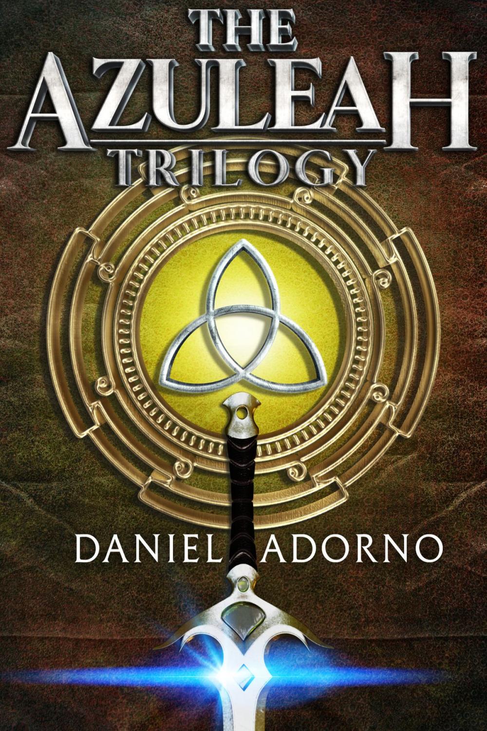 Big bigCover of The Azuleah Trilogy Fantasy Boxset