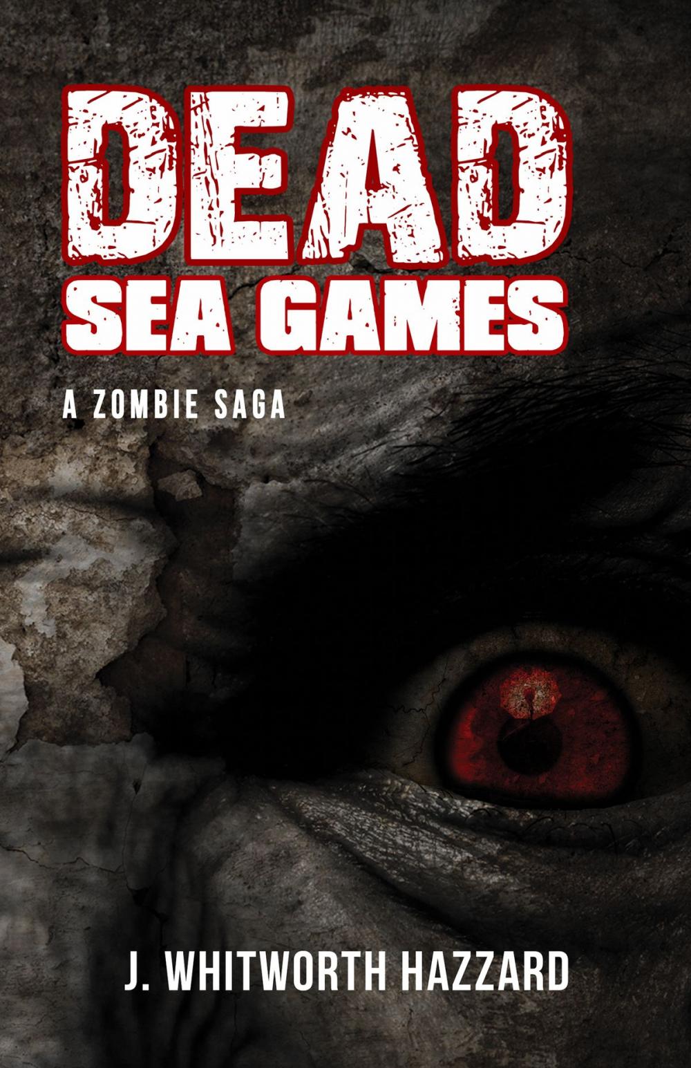 Big bigCover of Dead Sea Games