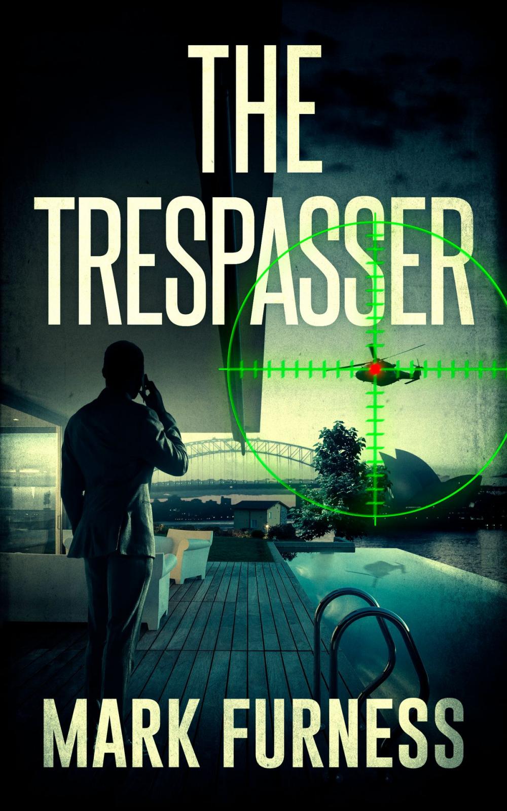 Big bigCover of The Trespasser