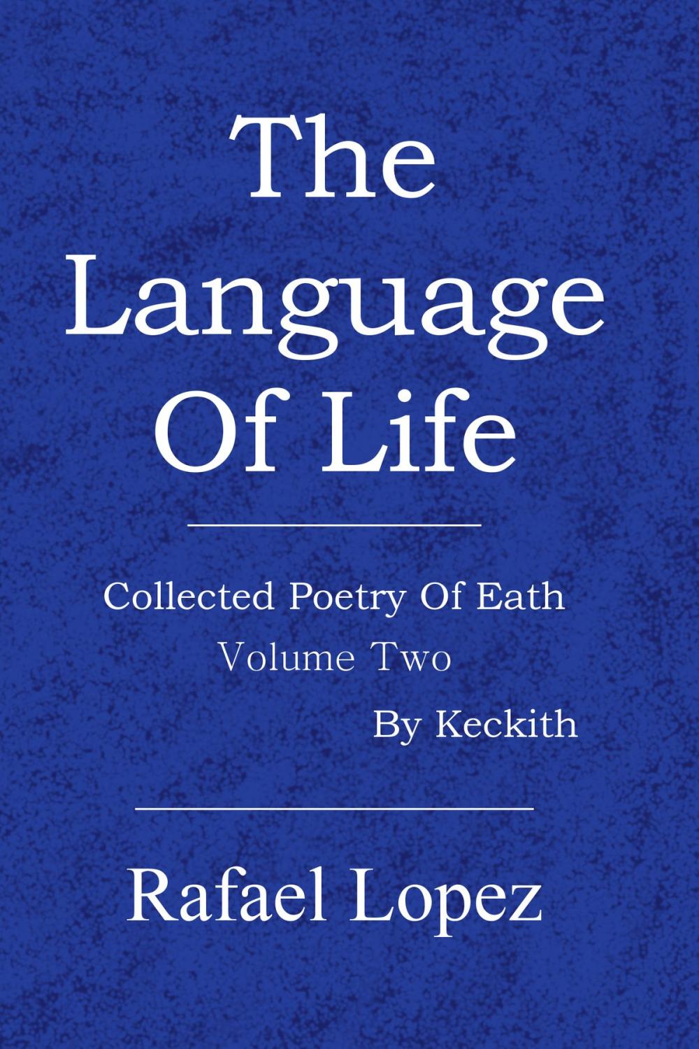 Big bigCover of The Language Of Life