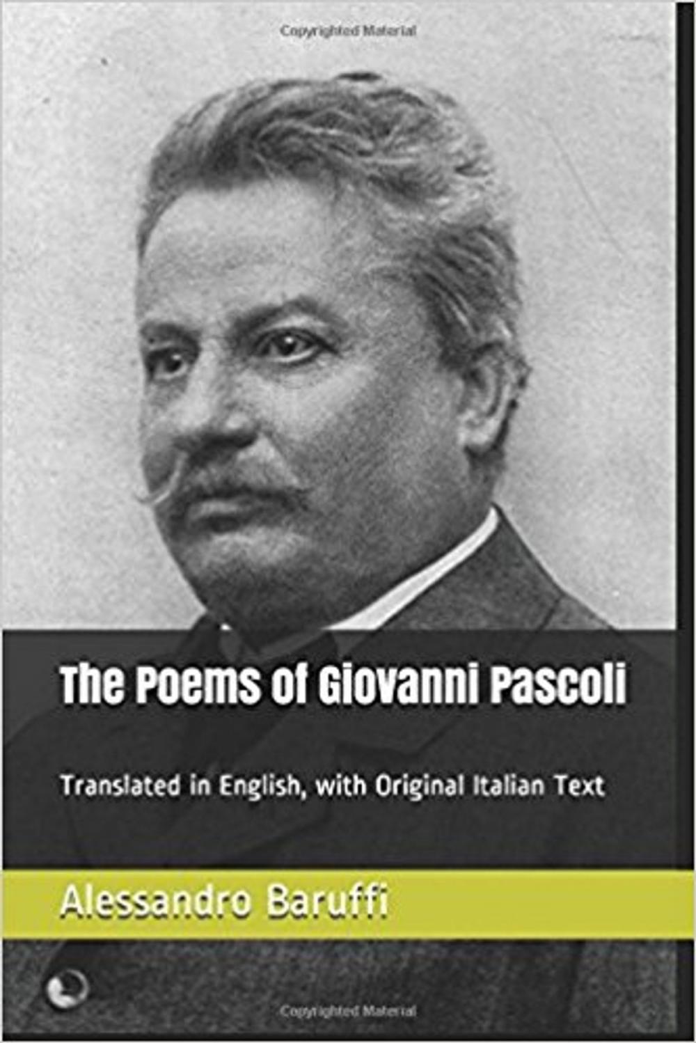 Big bigCover of The Poems of Giovanni Pascoli