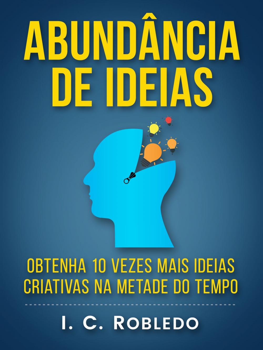 Big bigCover of Abundância de Ideias