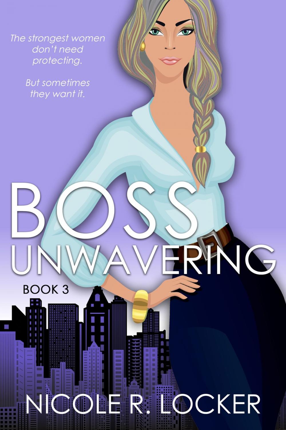 Big bigCover of Boss Unwavering