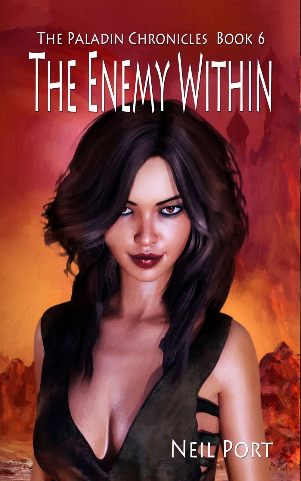Big bigCover of The Enemy Within