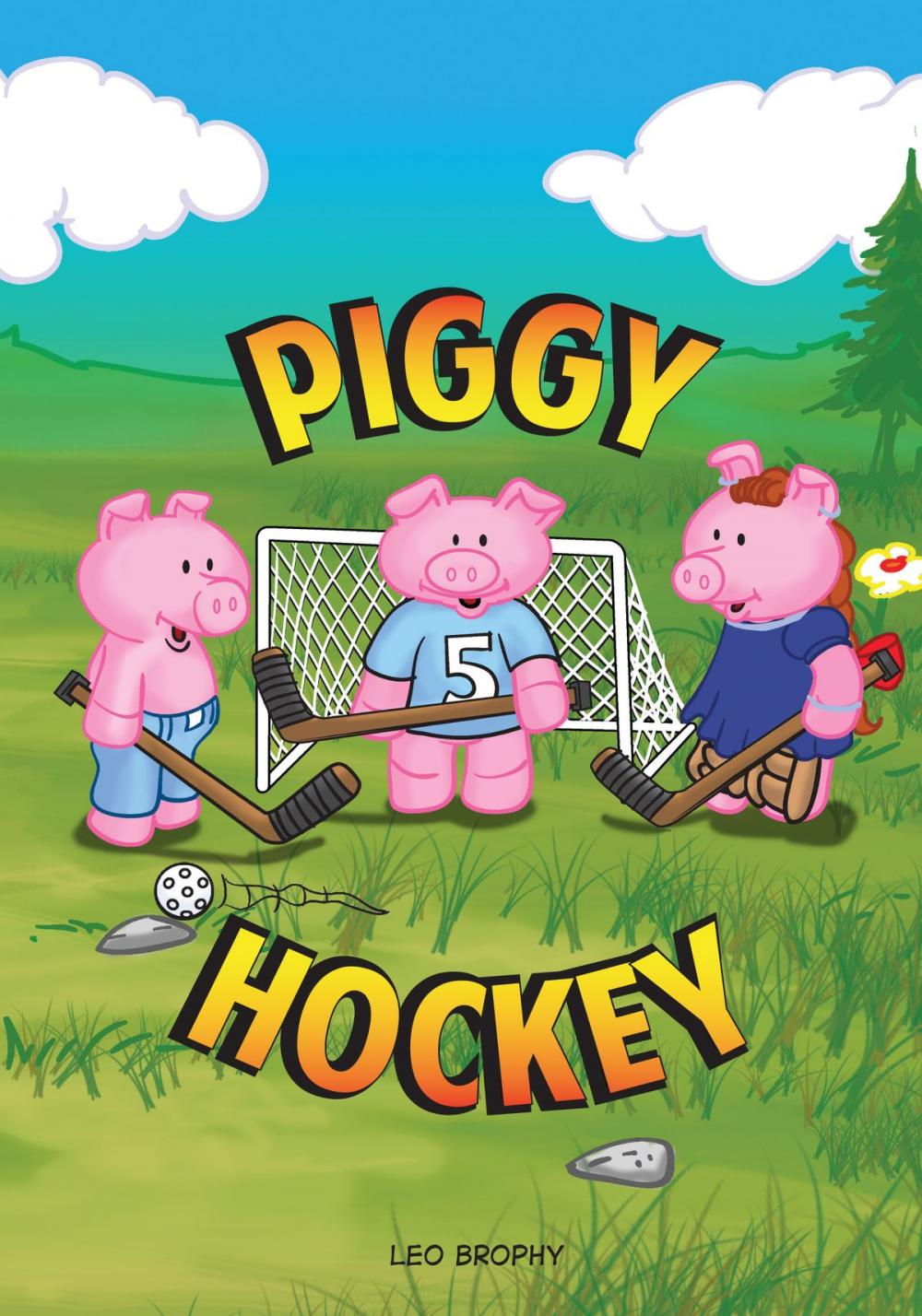 Big bigCover of Piggy Hockey