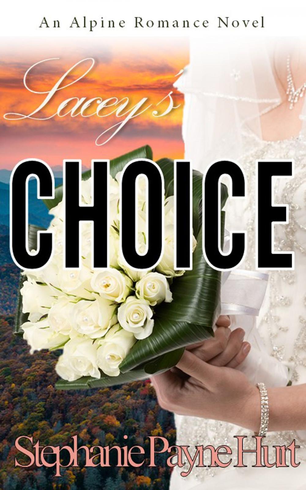 Big bigCover of Lacey's Choice