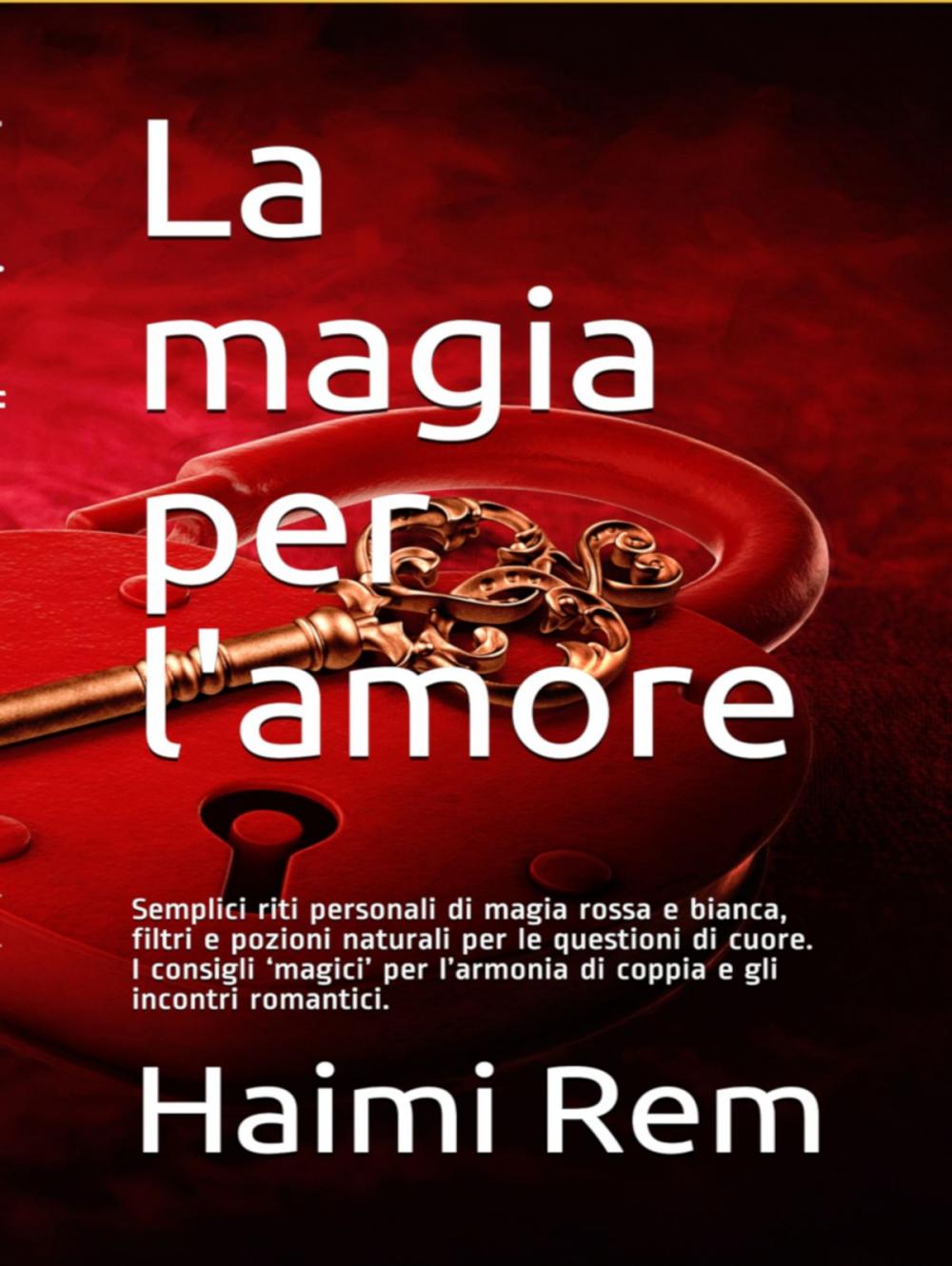 Big bigCover of La magia per l'amore