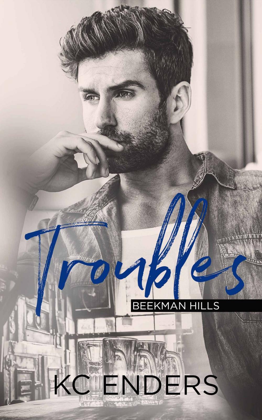 Big bigCover of Troubles