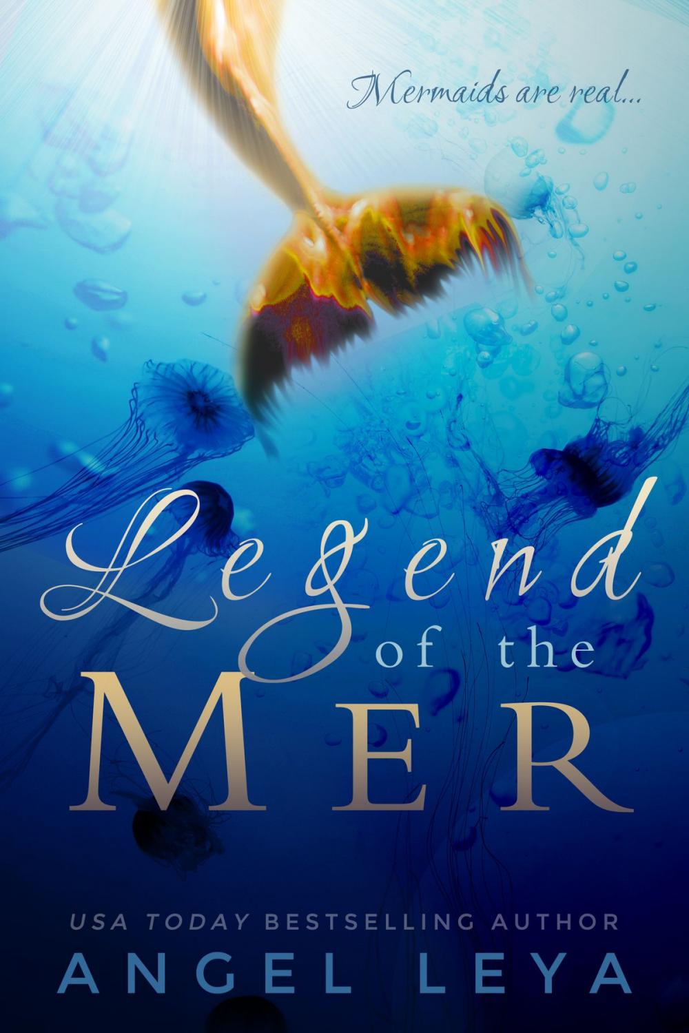 Big bigCover of Legend of the Mer