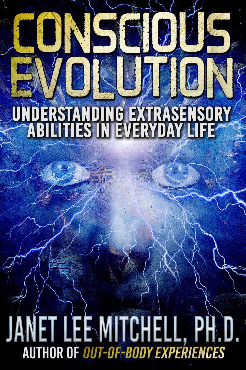 Big bigCover of Conscious Evolution