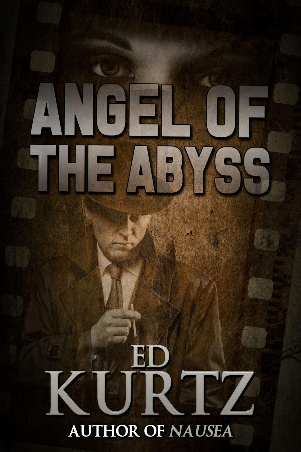 Big bigCover of Angel of the Abyss