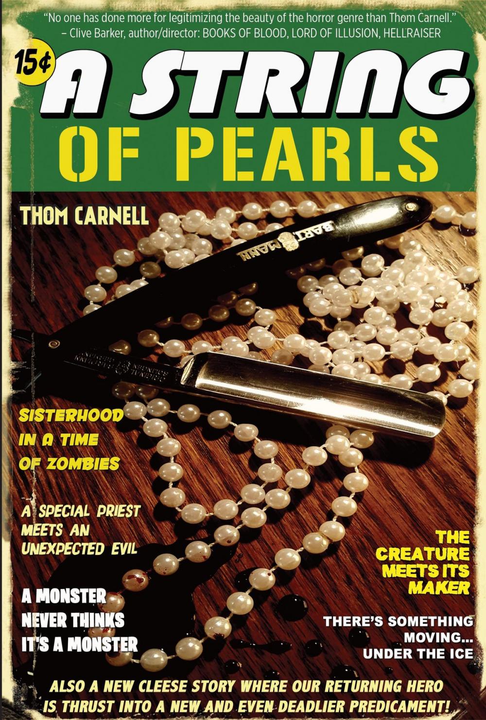 Big bigCover of A String of Pearls