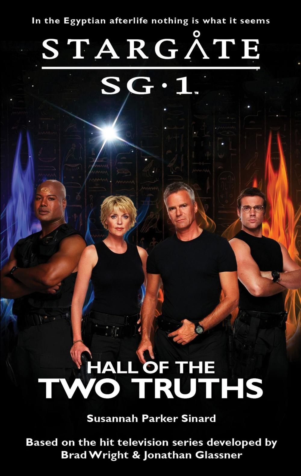 Big bigCover of SG1-29: The Hall of Two Truths